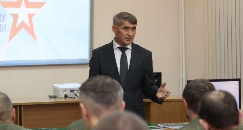 Николаев пояснил смысл базовой готовности в Чувашии и дал каждому жителю наставление