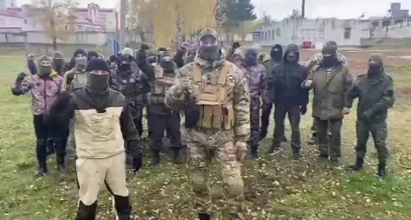 Фото к статье: Чувашские военные объявили о закрытии сбора денег на покупку квадрокоптеров