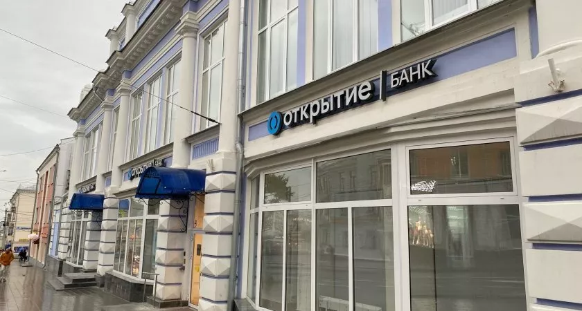 Фото к статье: Банк «Открытие» на треть увеличил выдачу экспресс-кредитов для предпринимателей