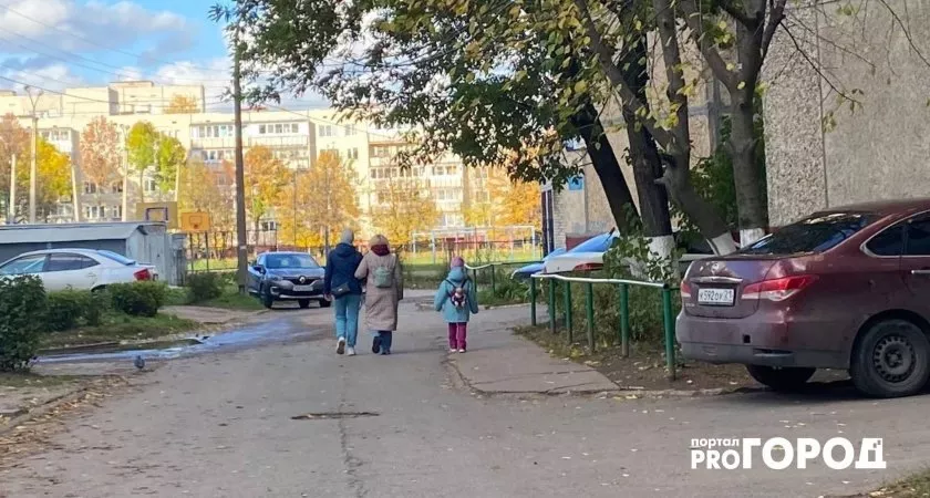 Фото к статье: Семь дней погодных качелей ждут жителей Чувашии