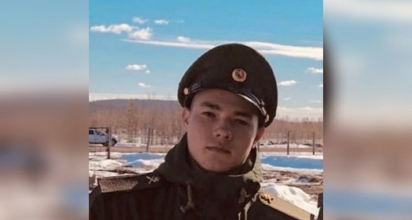 Уроженец Янтиковского района погиб в возрасте 22 лет, защищая Родину