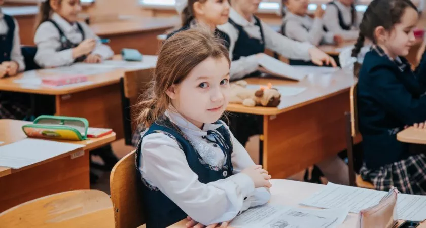 Фото к статье: Объявлена дата начала каникул для школьников Чебоксар