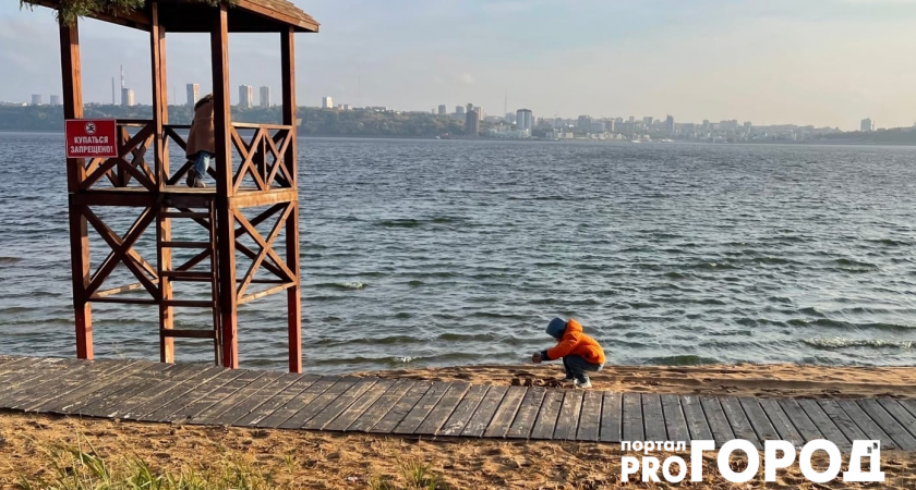 Ночью в Чувашии ударит морозец