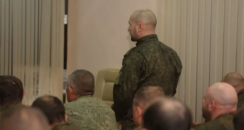Фото к статье: В Чувашии появятся новые меры поддержки для семей мобилизованных