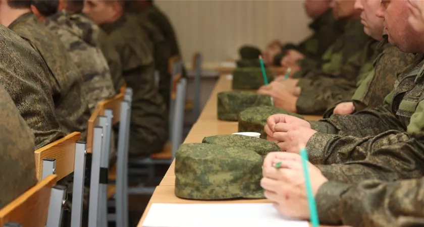 Фото к статье: Мобилизованных в Чувашии освободят от пеней за услуги ЖКХ и платы за капремонт