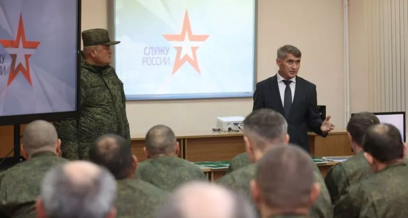 Фото к статье: Николаев подписал новый указ о поддержке участников СВО