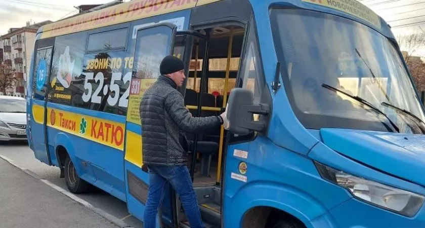 Фото к статье: Пассажиры 331-го маршрута до Новочебоксарска теперь катаются на новых автобусах