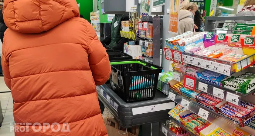Фото к статье: Чиновники заявили, что в Чебоксарах резко подешевела сгущенка