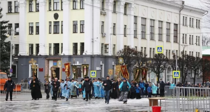 Фото к статье: В Чебоксарах пройдет массовый крестный ход: "Будем молиться за Отечество"