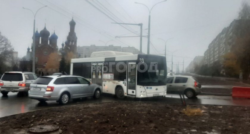 Разбор чебоксары иномарки