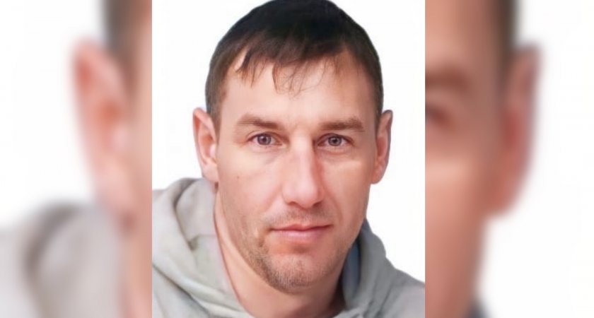 В Чувашии больше месяца ищут 35-летнего мужчину: пропал без вести