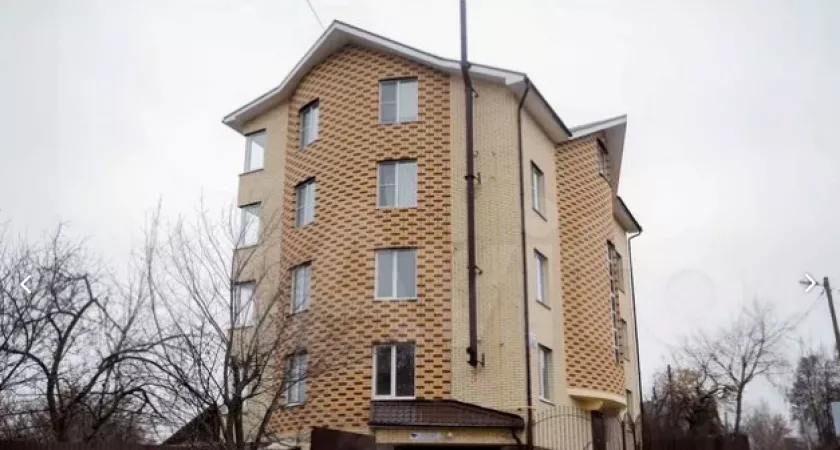 Фото к статье: Сколько стоит жить в доме на четыре огромные квартиры в Чебоксарах