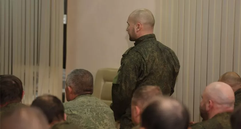Фото к статье: Мобилизованным жителям Чувашии назначили разовую денежную выплату