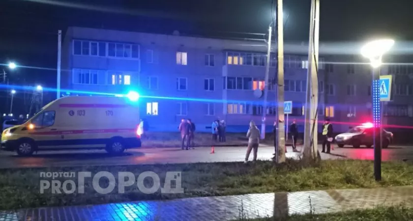 Фото к статье: В Атлашево водитель ВАЗ сбил девушку и скрылся