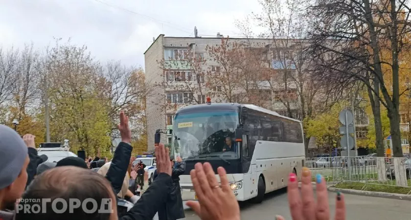 Фото к статье: Власти назвали число мобилизованных отцов в Чувашии