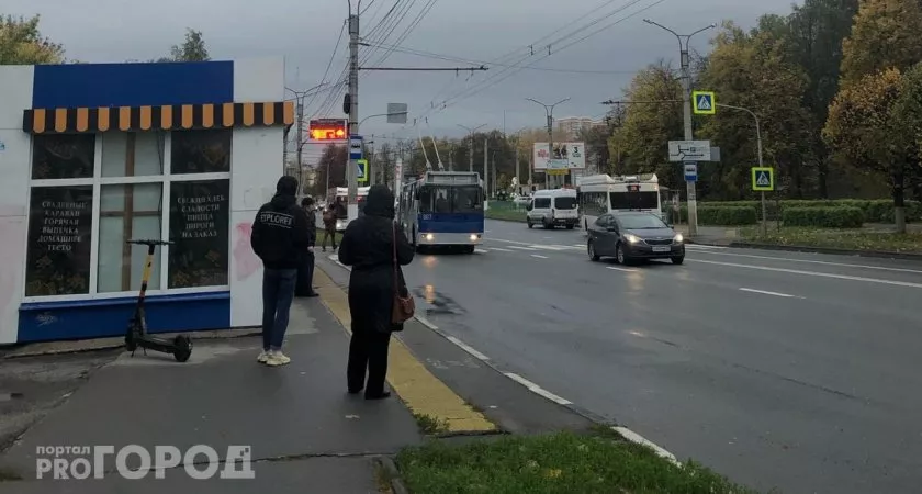 Фото к статье: Пять троллейбусов в Чебоксарах пойдут по новым маршрутам с 12 ноября