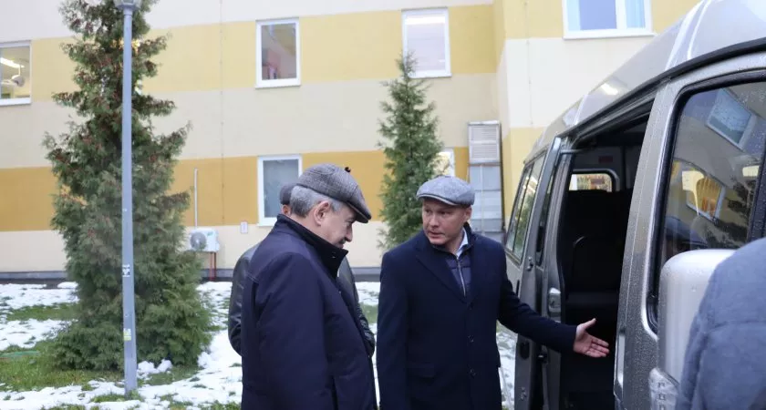 Фото к статье: “Единая Россия” защищает права военнослужащих и их близких