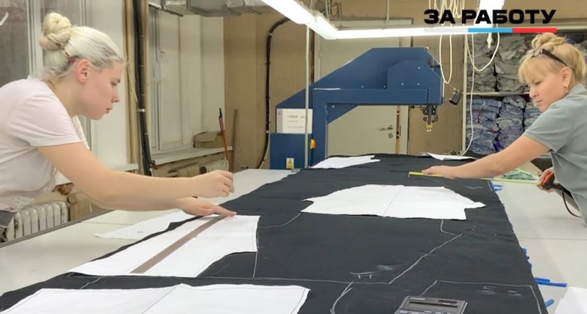 Швейные предприятия Чувашии работают на износ, чтобы шить экипировку военнослужащим
