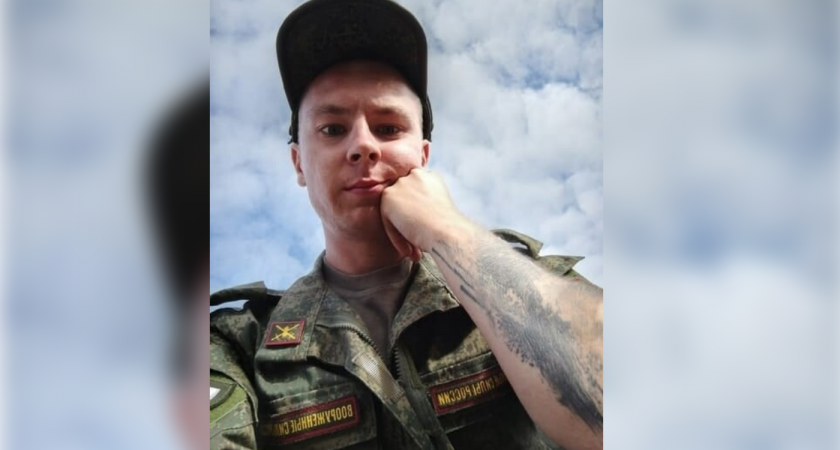 23-летний шумерлинец погиб на СВО в ходе боя за Херсон