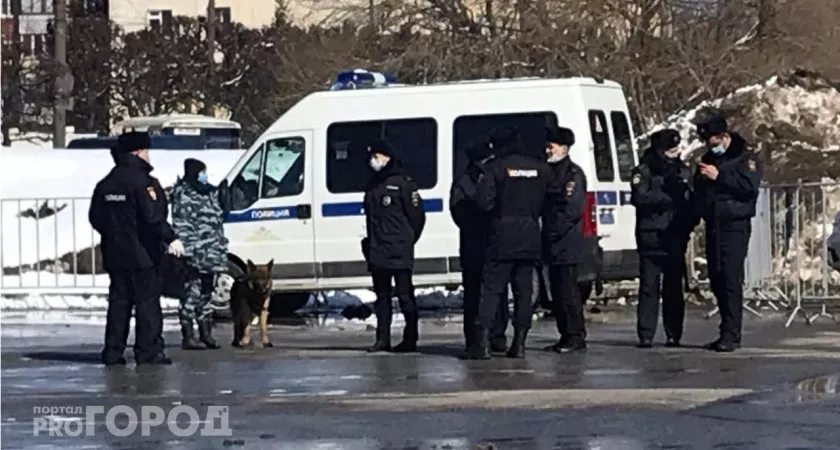 Фото к статье: В Чебоксарах начался сезон новогодних преступлений