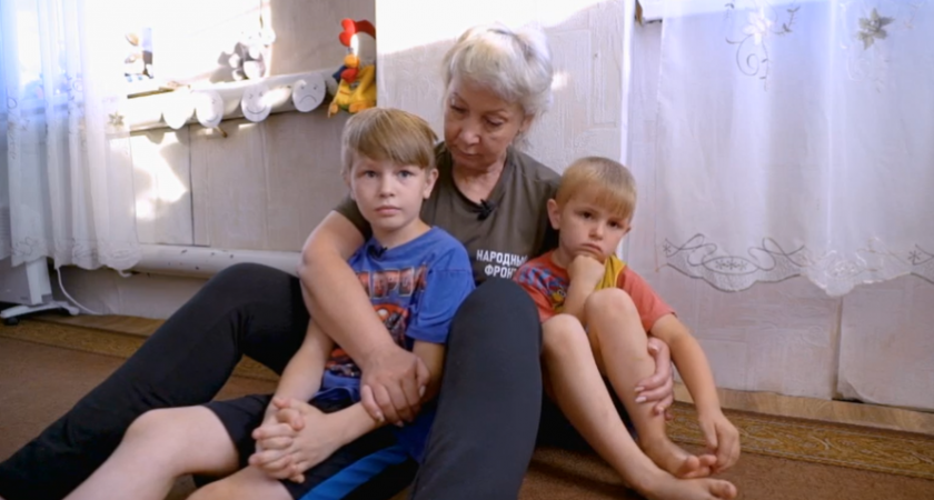 Психолог из Канаша уехала на Донбасс помогать детям, которые не видели мира