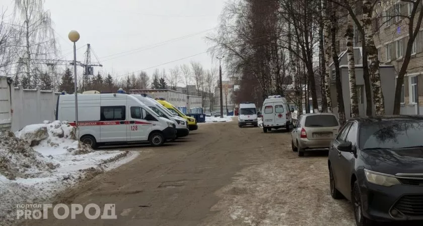 Фото к статье: В Чебоксарах погиб мальчик из-за отравления угарным газом, девочка в больнице
