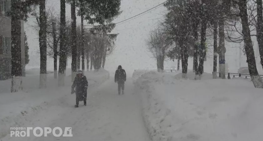 Фото к статье: Многие дома в Чувашии остаются обесточенными