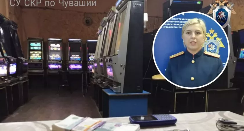Фото к статье: В Чебоксарах организовали подпольное казино на площади Победы: будет суд