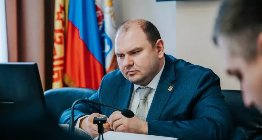 Фото к статье: Спирина сместили во вторую группу национального рейтинга мэров