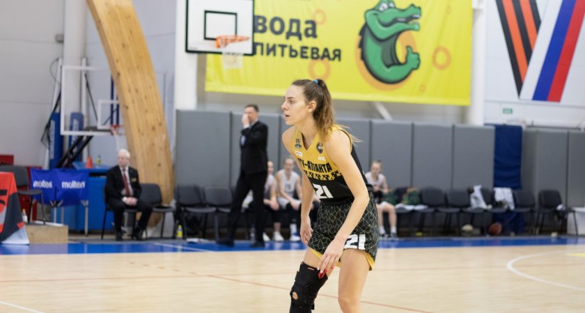Женская баскетбольная команда вернулась из сибирского турне: какие матчи впереди 
