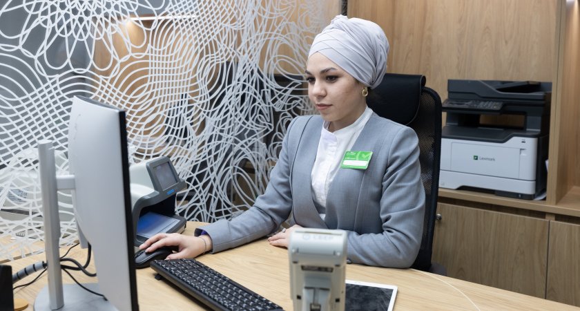 Сбербанк открыл первый офис исламского финансирования 
