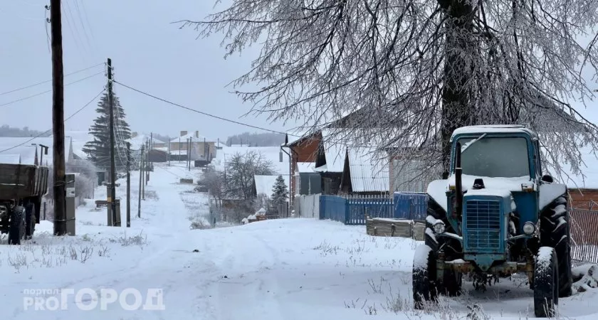 Фото к статье: Синоптики Чувашии о погоде в декабре: "Стабильно холодно"
