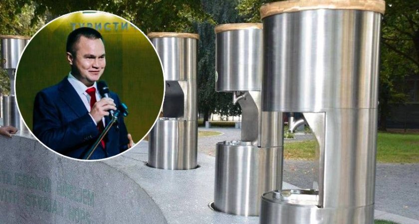 Депутат Госдумы предложил построить в Чувашии самый большой фонтан из пива