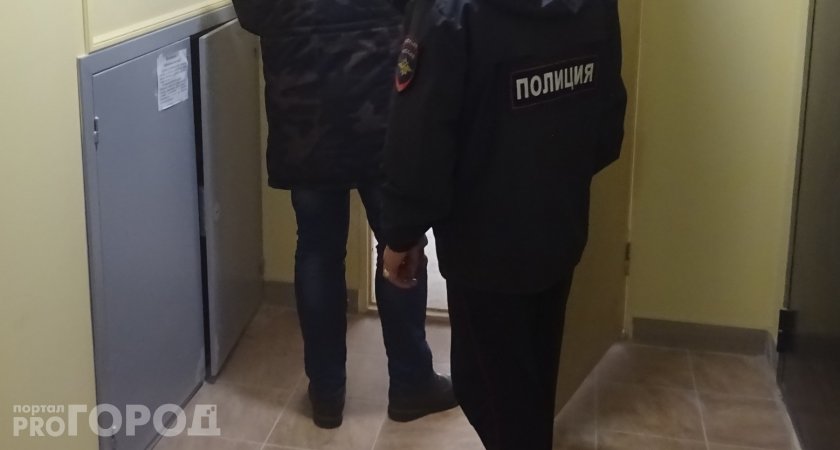 В Новочебоксарске поймали мужчину, который поссорился с бывшей и ударил ее ножом