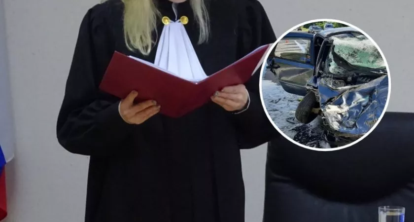 Фото к статье: В Чувашии вынесли приговор водителю Audi, устроившему смертельное ДТП