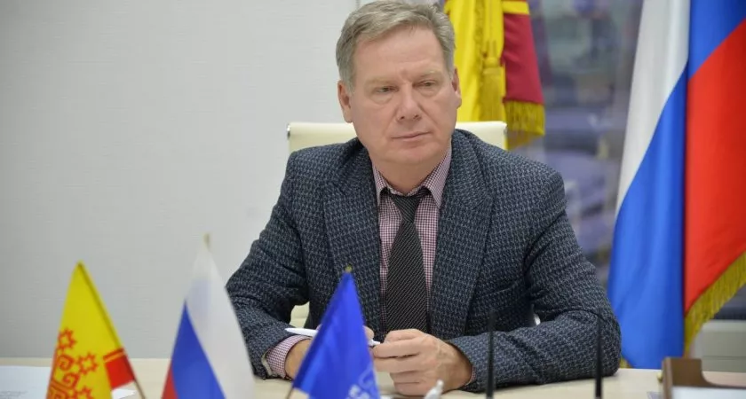Фото к статье: Глава города Евгений Кадышев рассказал о работе и планах на 2023 год