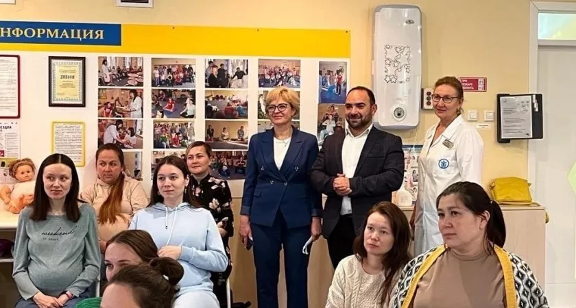 Фото к статье: Проекты «Единой России» - для жителей Чувашии и новых регионов