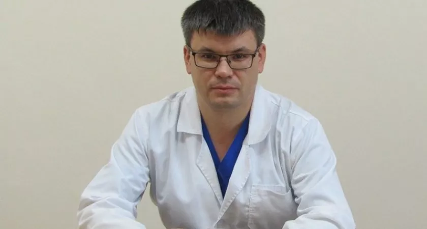 Фото к статье: Четыре правила падения на льду от чувашского травматолога