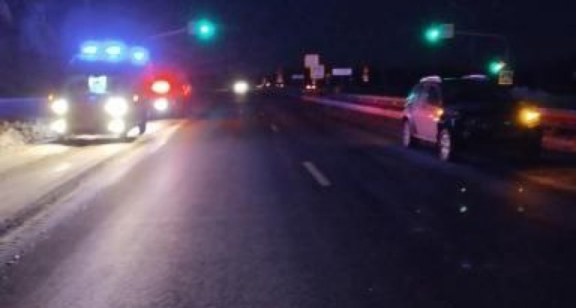 В Чувашии скончалась женщина, которую сбили на трассе М7