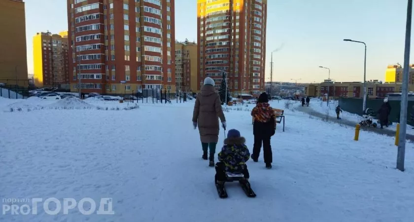 Фото к статье: В Чувашии новое пособие в 11 тысяч рублей получили 24 тысячи семей