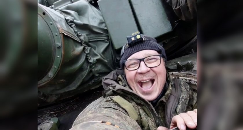 Шакеев вышел на связь из ЛНР: "Юра на танке, скоро в отпуск!"