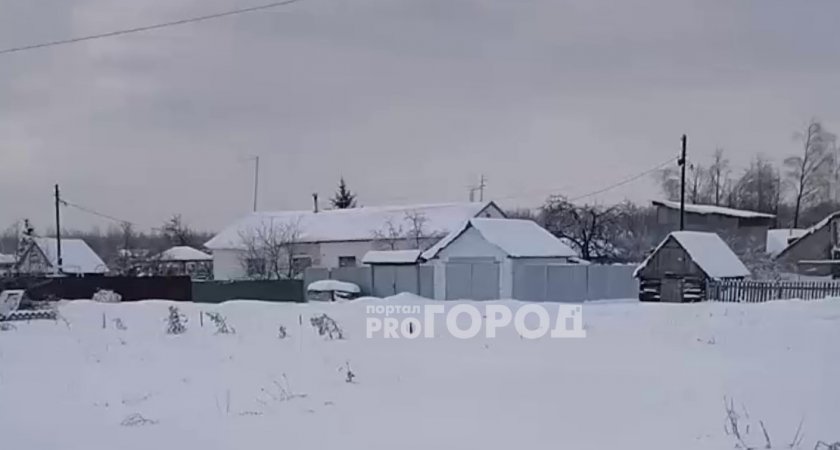 Жители Чувашии бросают замерзшие дома без света, вопреки заявлению властей