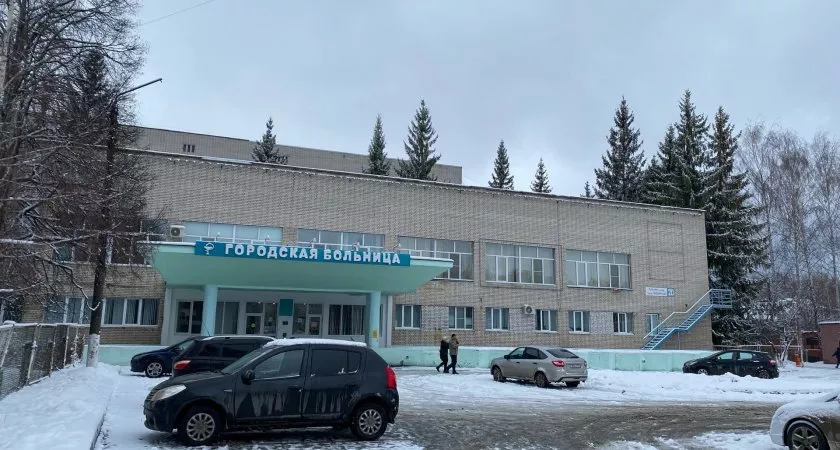 Фото к статье: Как будут работать больницы Чувашии в новогодние праздники