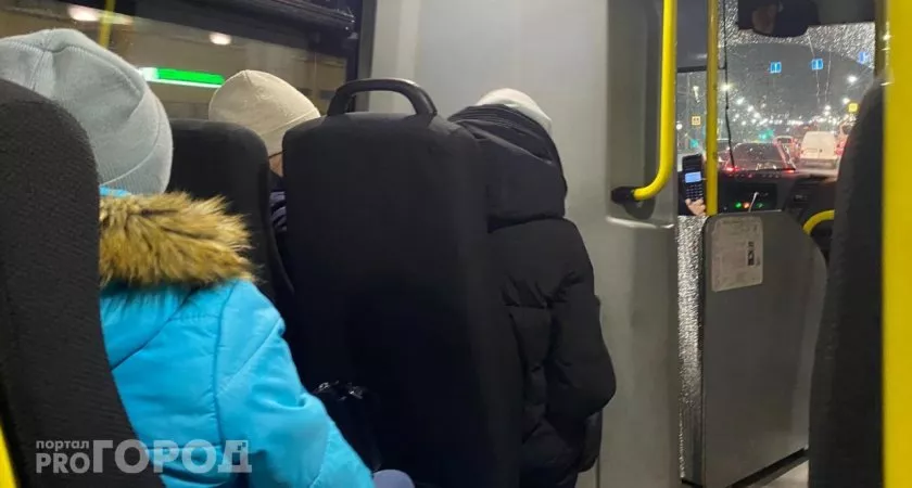 Фото к статье: Пассажирам маршрутки № 234 придется привыкать к новой схеме пути
