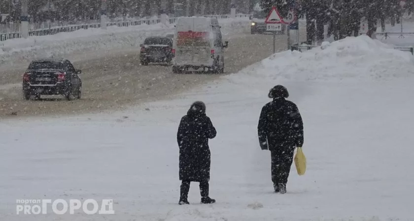 Фото к статье: Завтра в Чувашии будет обратный суточный ход температуры воздуха
