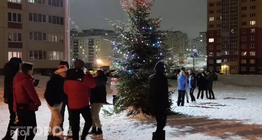 Фото к статье: В Чувашии готовят больше тысячи массовых новогодних гуляний