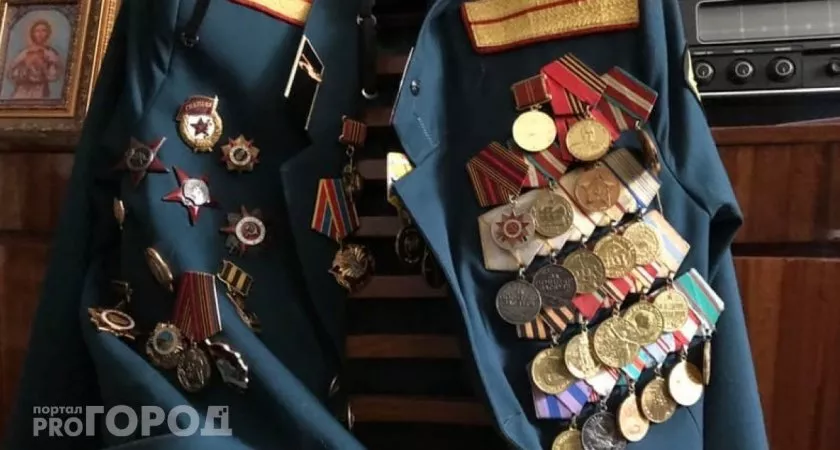 Фото к статье: Верховный суд Чувашии рассмотрит дело об убийстве ветерана ВОВ