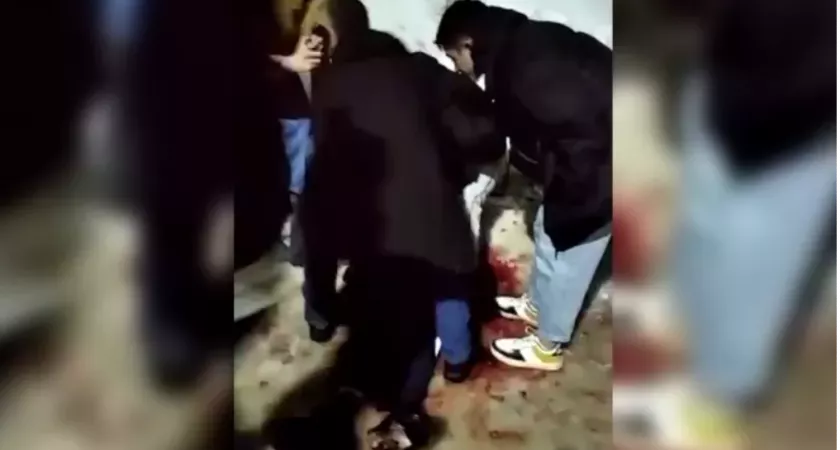 Фото к статье: После драки с ножами в Новоюжном районе никто не вызвал полицию