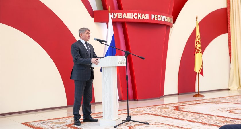 Николаев закончил год середнячком в рейтинге губернаторов страны