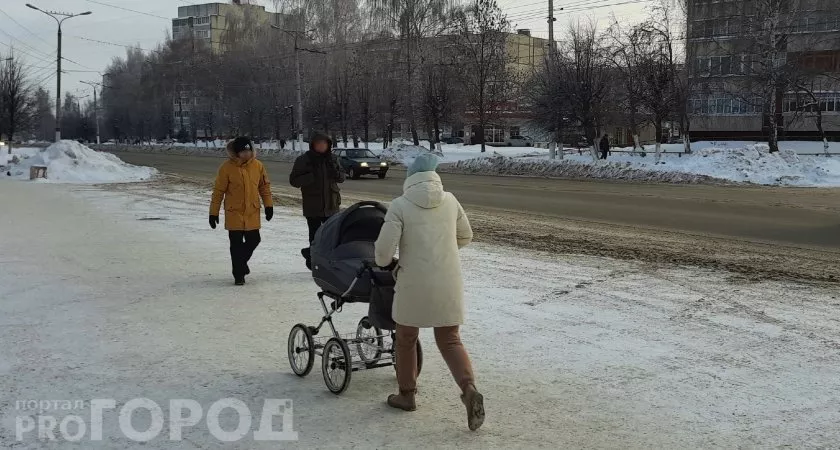 Фото к статье: Женщина из Канаша родила 12-го ребенка